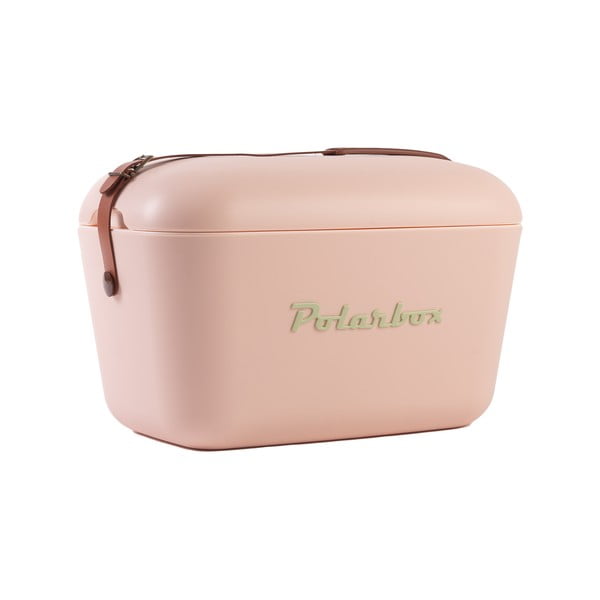 Chladicí box starorůžový 20 l Classic – Polarbox