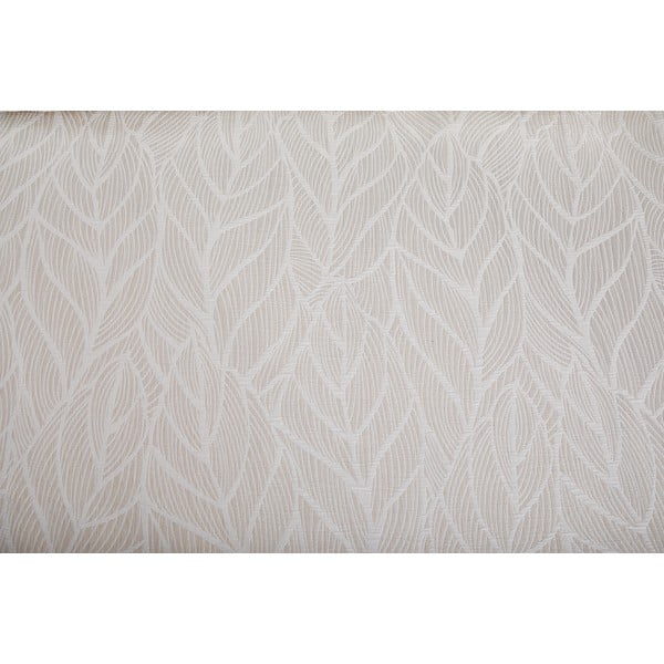 Béžové povlečení na jednolůžko z žakáru 140x200 cm Florida – My House-image-4