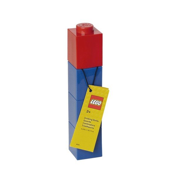 Modrá láhev LEGO® Drink, 375 ml-image-2