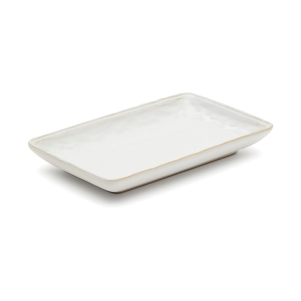 Krémová keramická mýdlenka Savel – Kave Home-image-4