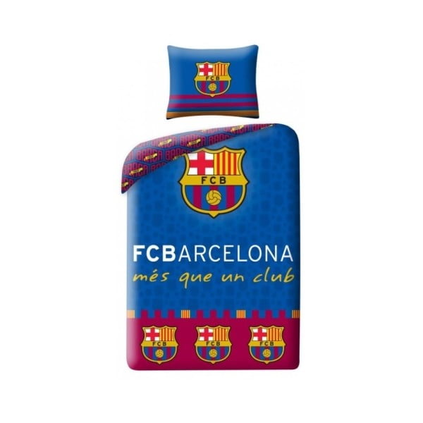 Povlečení 8010 FC Barcelona, 140 x 200 cm