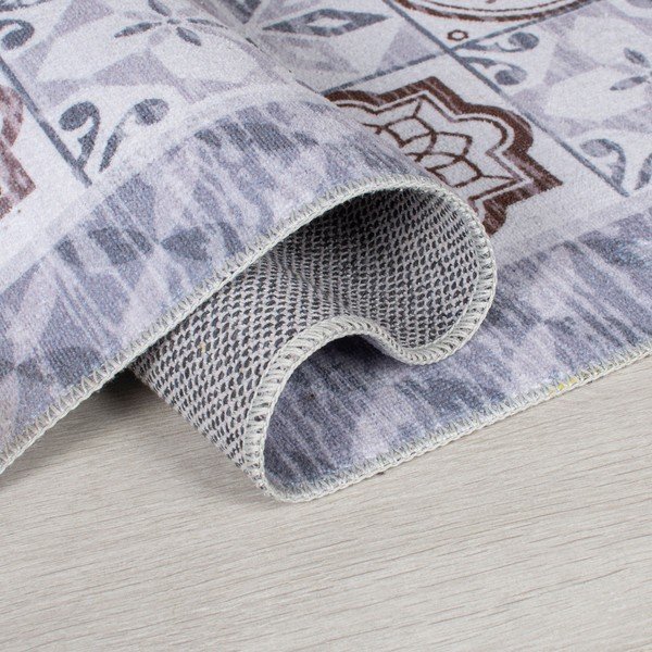 Pratelný koberec 120x170 cm FOLD Morton – Flair Rugs-image-1
