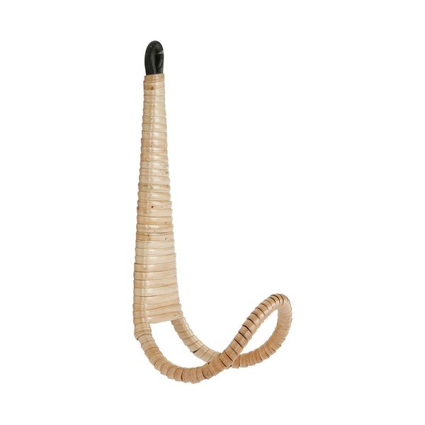 Nástěnný bambusový háček Spirale – Côté Table