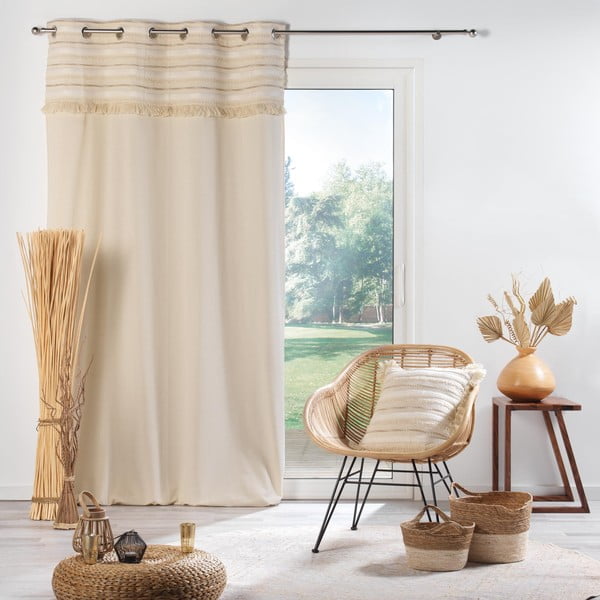 Bavlněný dekorační polštář 40x40 cm Atlas – douceur d'intérieur-image-3