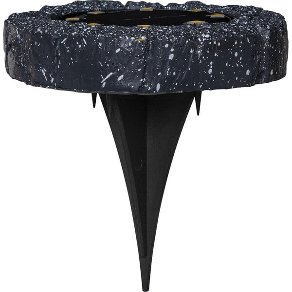 Sada 2 venkovních solárních LED svítidel Star Trading Lawnlight, ø 11 cm-image-4