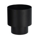 Kovový obal na květináč ø 28 cm Mash – Kave Home