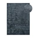 Modrý koberec z viskózy Universal Margot Azul, 140 x 200 cm
