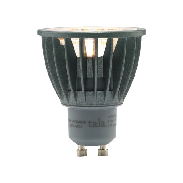 Teplá LED žárovka GU10, 6,5 W – tala-image-2