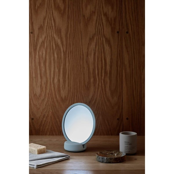 Vonná sojová svíčka doba hoření 24 h Fraga: Royal Leather – Blomus-image-2