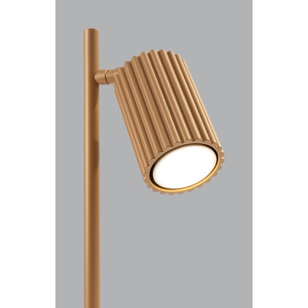 Stolní lampa ve zlaté barvě (výška 43 cm) Gleam – Sollux-image-4
