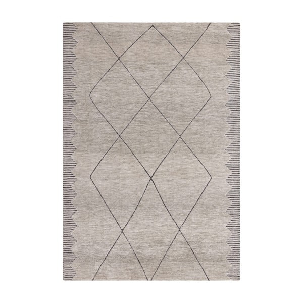 Světle šedý koberec 160x230 cm Mason – Asiatic Carpets