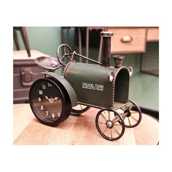 Stolní hodiny Mauro Ferretti Tractor-image-1