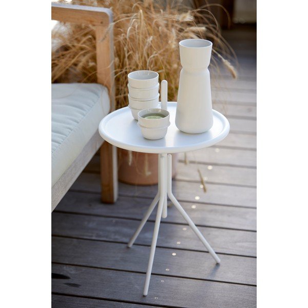 Kulatý odkládací stolek ø 33.8 cm Inu - Zone-image-1