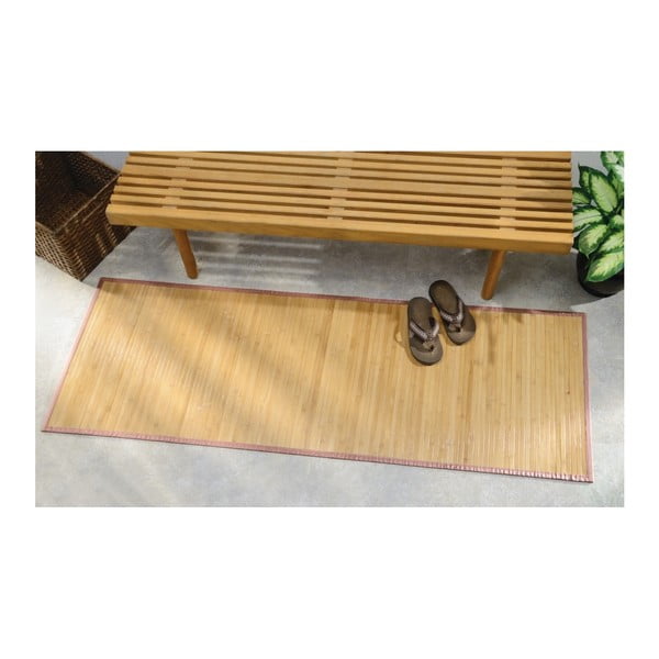 Bambusový běhoun iDesign Formbu Light, 61 x 182 cm-image-2