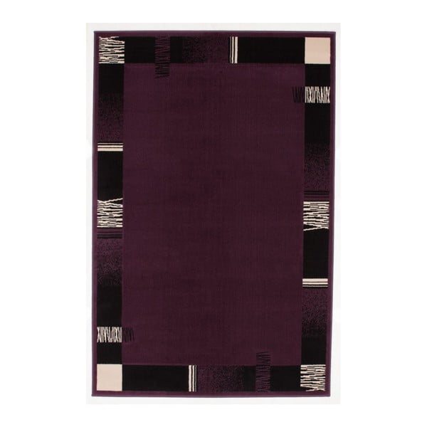 Koberec Funky 1350 Purple, 120x170 cm