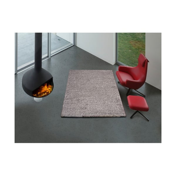 Světle šedý koberec Universal Catay, 100 x 150 cm-image-1