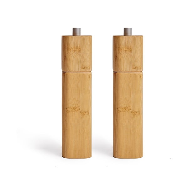 Bambusové mlýnky 2 ks – Bonami Essentials