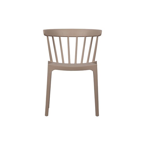 Béžová zahradní židle WOOOD Bliss-image-1