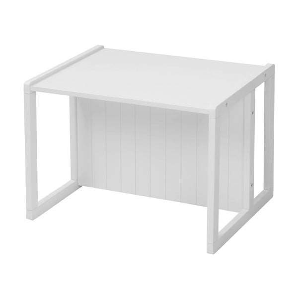 Bílá dětská lavice Country Style – Roba-image-2