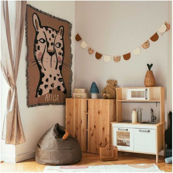 Dětská tapeta 50x280 cm Tiny Speckles – Dekornik-image-3