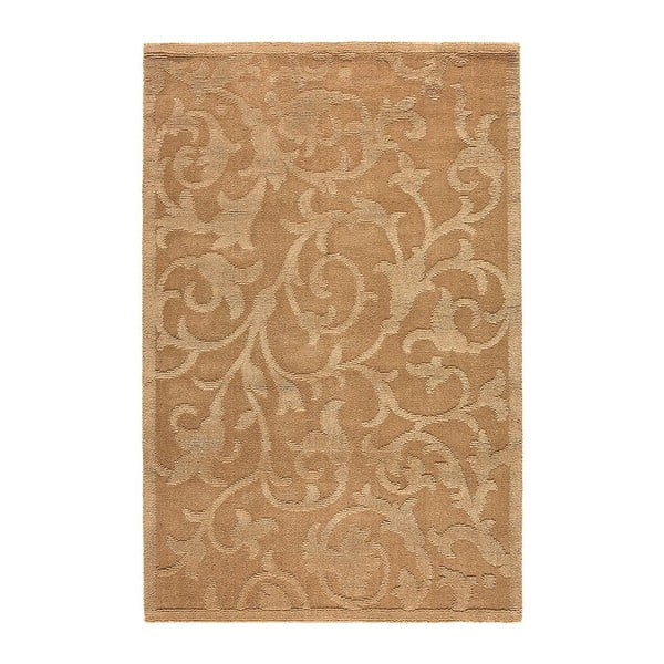 Vlněný koberec Dama 633 Beige, 120x160 cm