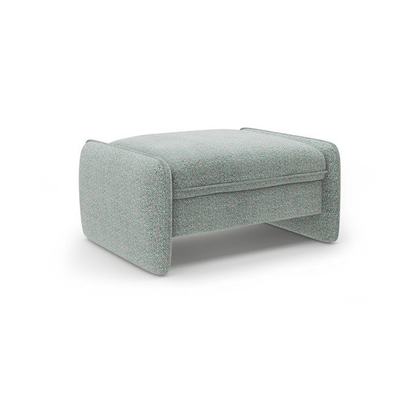 Modrá žinylková podnožka Georgia – Micadoni 