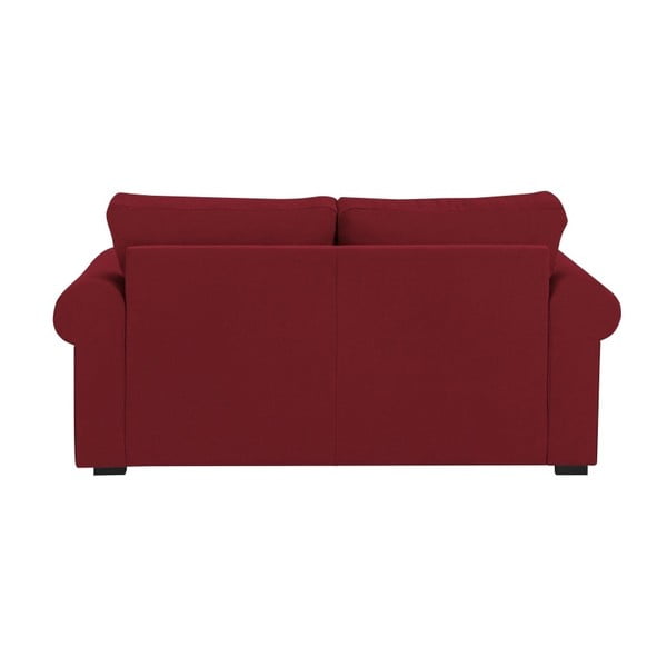 Červná pohovka Windsor & Co Sofas Hermes, 104 cm-image-4