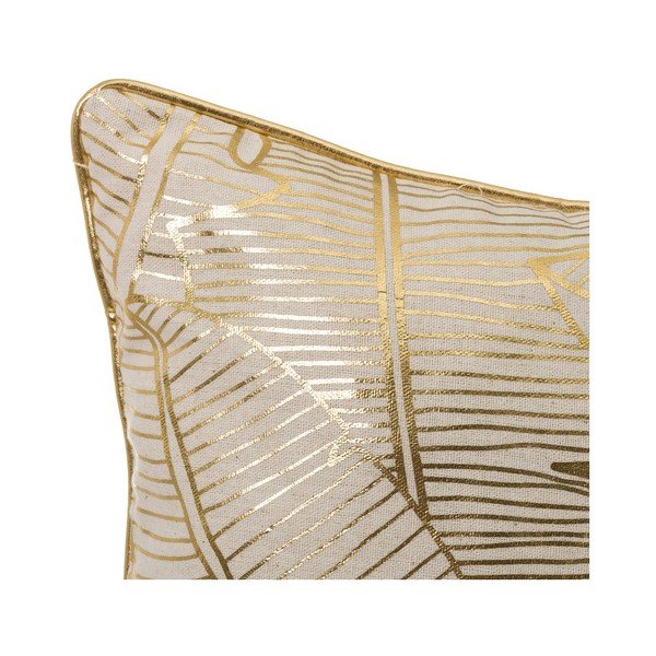 Dekorační polštáře v sadě 2 ks 45x45 cm Tropic Gold – Casa Selección-image-1