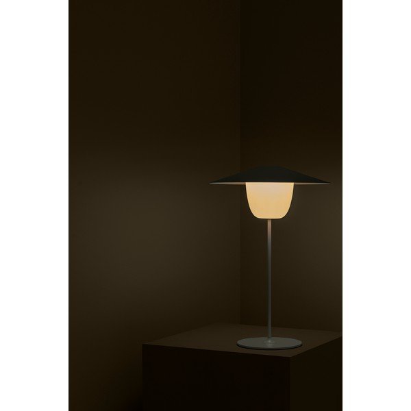 Černá led lampa Blomus Ani Lamp-image-4