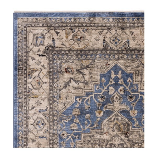 Modrý koberec 160x240 cm Sovereign – Asiatic Carpets-image-2