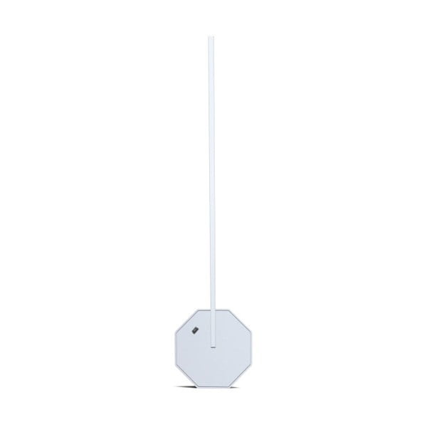 Bílá stolní lampa Gingko Octagon