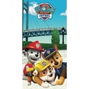 Bavlněná dětská osuška 70x140 cm Paw Patrol – Jerry Fabrics