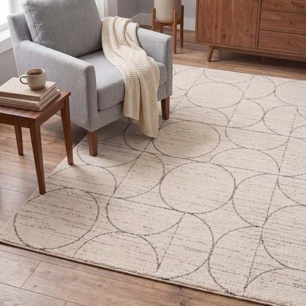 Krémový koberec 200x275 cm Oslo – Asiatic Carpets-image-1