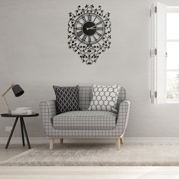 Nástěnné hodiny – Bystag