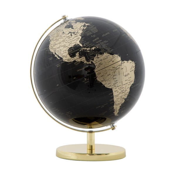 Dekorace ve tvaru globusu Mauro Ferretti Globe, ø 25 cm