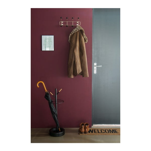 Nástěnný věšák s háčky Leitmotiv Saturnus-image-1