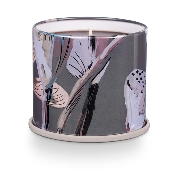 Vonná sojová svíčka doba hoření 50 h Woodfire – ILLUME x Bloomingville-image-2