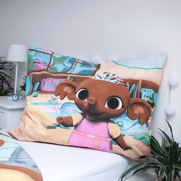 Dětské bavlněné povlečení Jerry Fabrics Bing, 140 x 200 cm-image-1