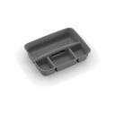 Šedý plastový rozdělovač do úložného boxu 35,5x26,5x8,5 cm K Latch Box – KIS