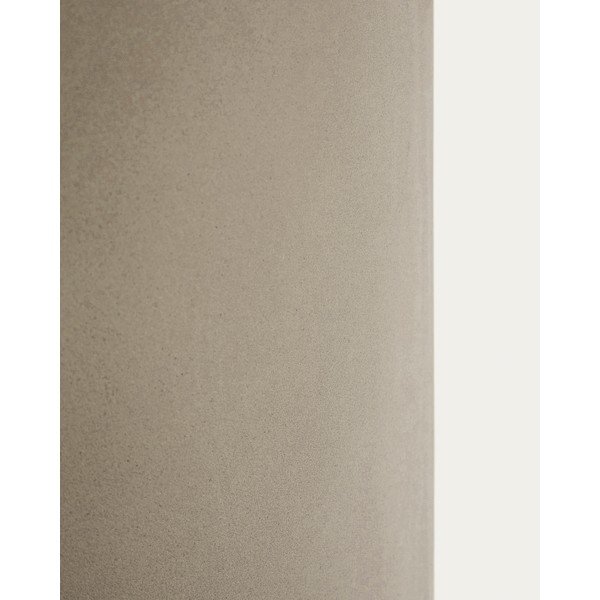 Betonový obal na květináč ø 42 cm Aiguablava – Kave Home-image-3
