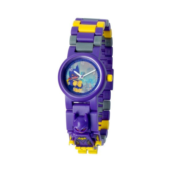 Hodinky s figurkou LEGO® Batman Movie Batgirl-image-1