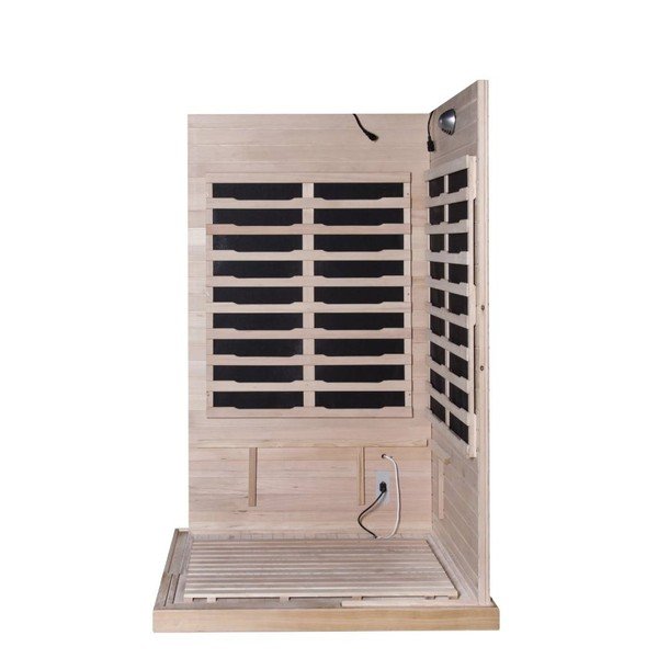 Infrasauna pro 2 Elegant 3001L – Marimex-image-2
