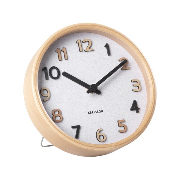 Hodiny ø 18 cm Pure – Karlsson-image-2