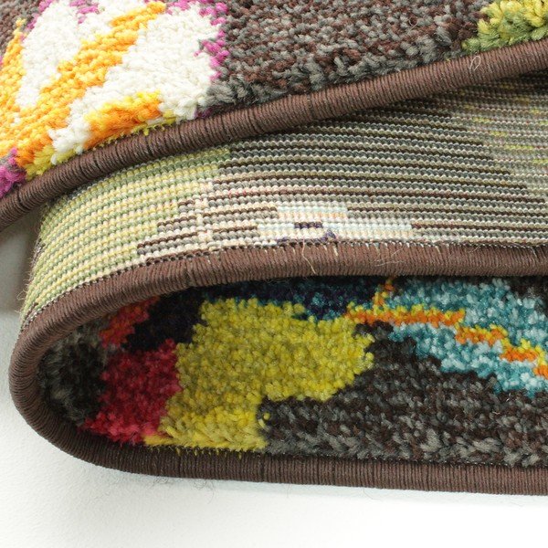 Koberec Flair Rugs Prismatic Sapphire Multi, 80 x 150 cm-image-2