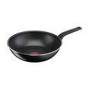 Wok pánev s nepřilnavým povrchem ø 28 cm Simply Clean Red B5671953 – Tefal