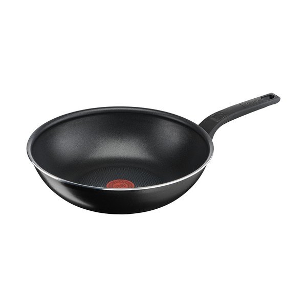 Wok pánev s nepřilnavým povrchem ø 28 cm Simply Clean Red B5671953 – Tefal