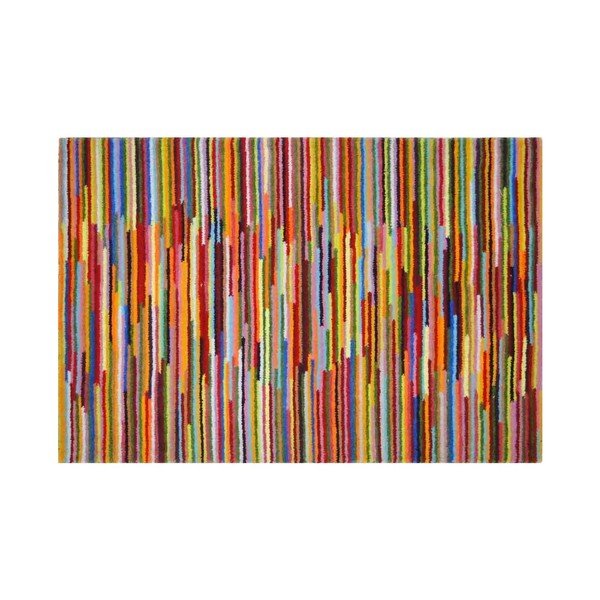 Vlněný koberec Cirque, 121x182 cm