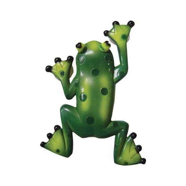 Teploměr na okno ve tvaru žáby Esschert Design-image-1