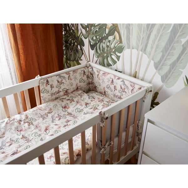 Variabilní dětská postýlka Pinio Swing, 70 x 140 cm-image-1