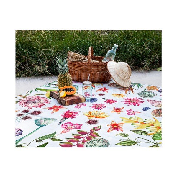 Pikniková deka Madre Selva Flores Salvajes, 140 x 170 cm-image-1